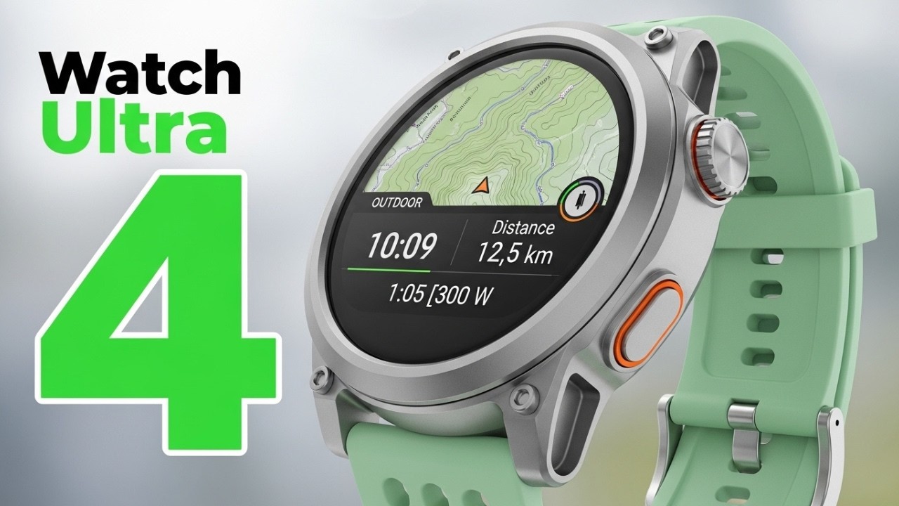 Is Apple Watch Ultra 4's New Battery the BEST Upgrade EVER?