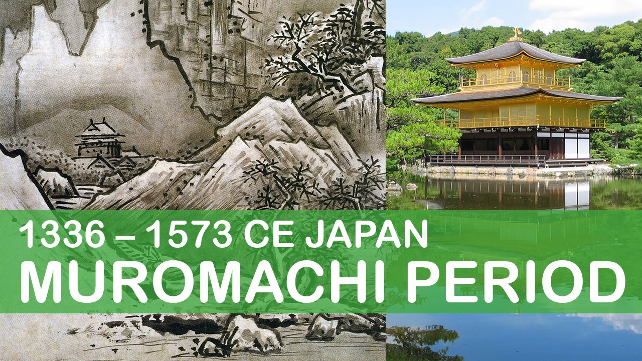 Muromachi Period | Japanese Art History | Little Art Talks