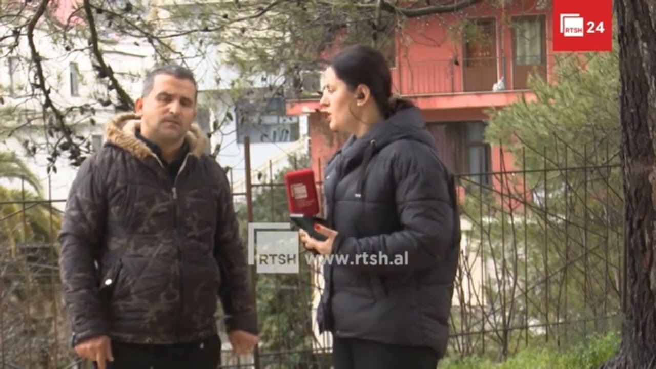 RTSH24 live intervista