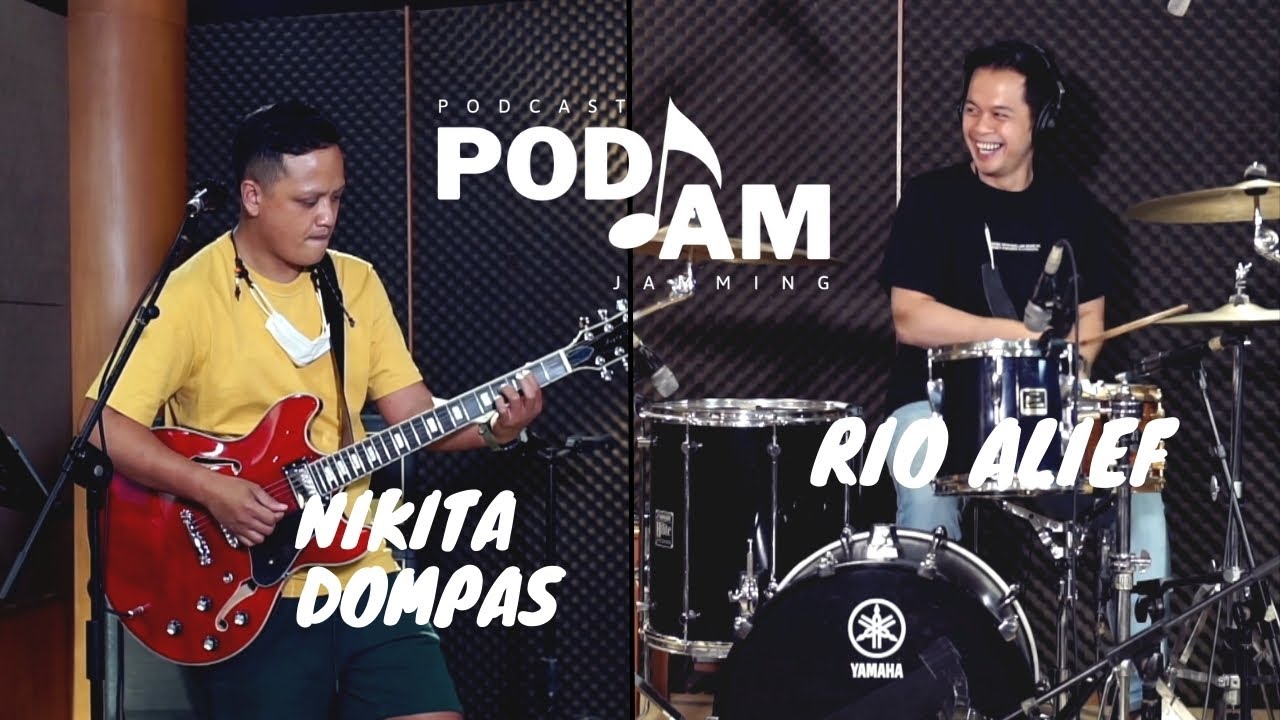 PODJAM - Every Breathe You Take (feat. Nikita Dompas)