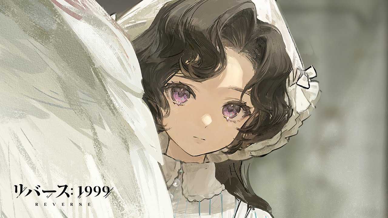 『リバース：1999』アンジョナナPV「コードネーム：キンバリー」