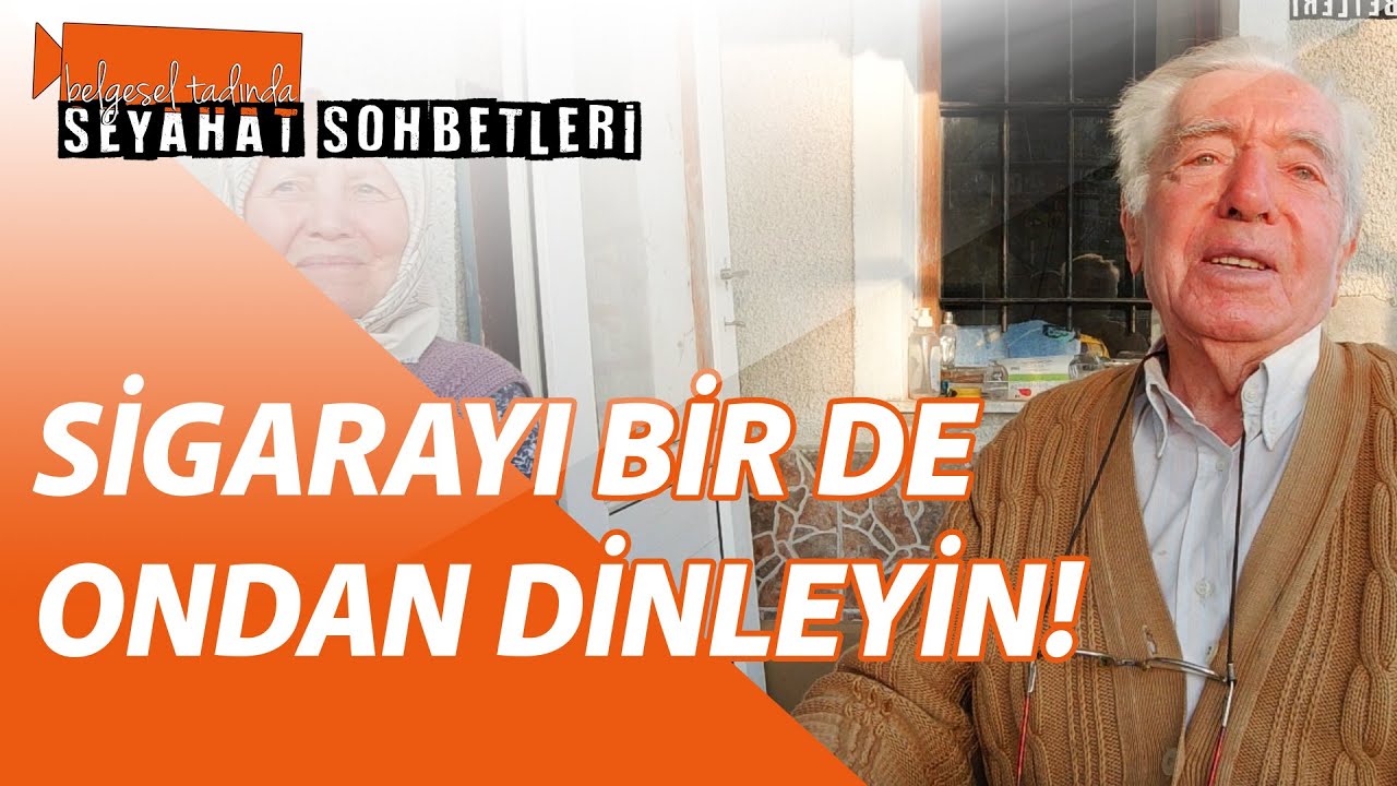 SİGARAYI BİR DE ONDAN DİNLEYİN! (Sigara İçen Dostlarım Nerede?)