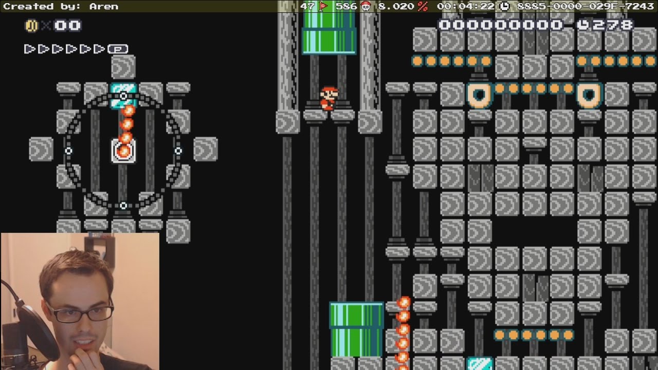 Mario Maker - 