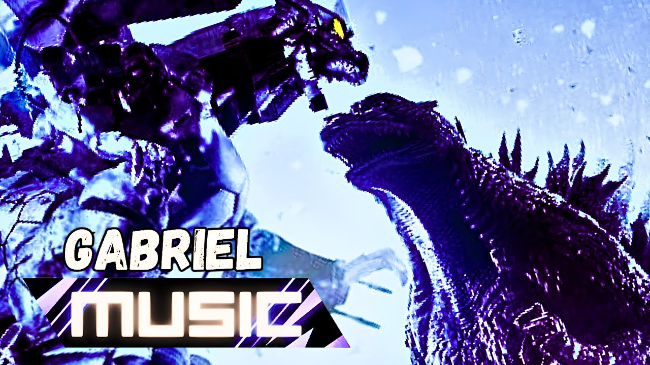 Colisão de Destinos | Rap do Godzilla Against Mechagodzilla (2002) | Gabriel Santos
