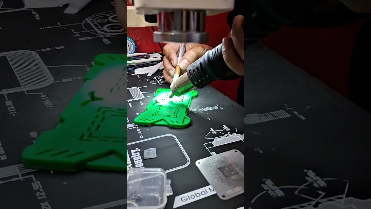 Asus ROG 5 Deadboot Fix Done