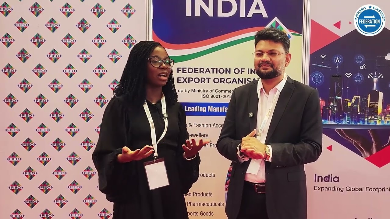 UK Buyer Talk about Indian Products | Demand Vs Supply |  How to find Buyers in Export?