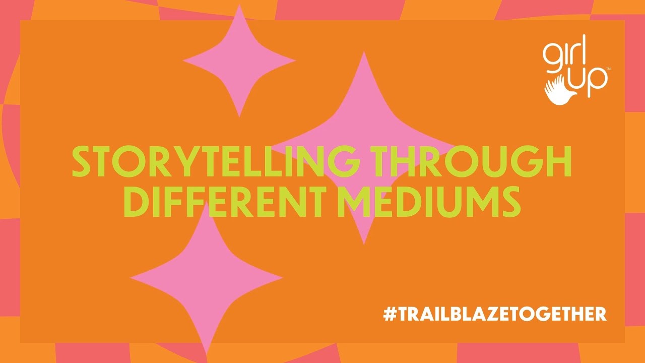 Storytelling Through Different Mediums