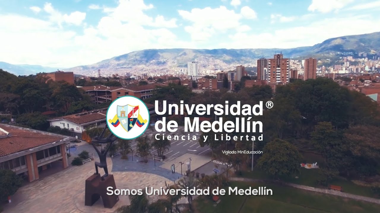 ¡Somos la Universidad de Medellín!