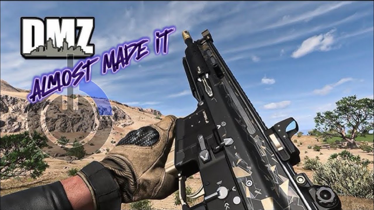 DMZ - WE ALMOST MADE iT 