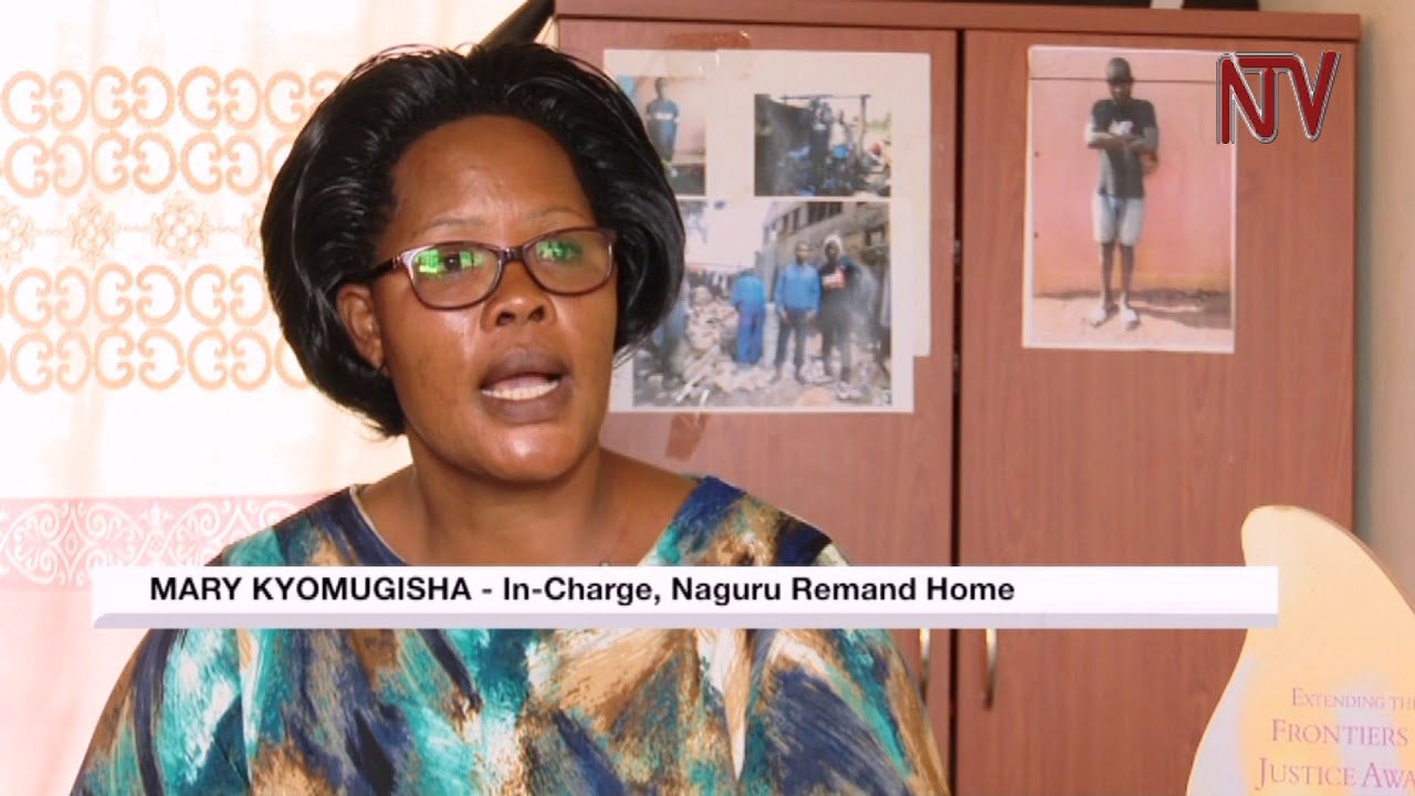 Tales of children abandoned in Naguru remand home