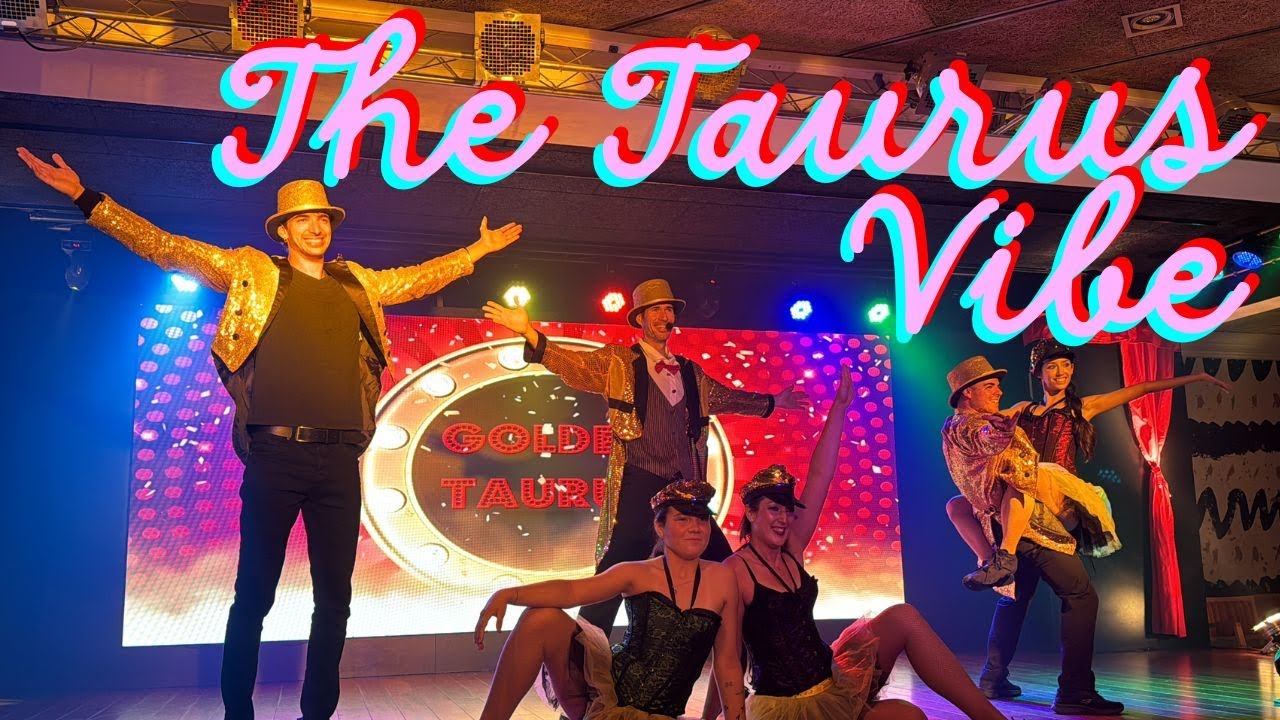 The Taurus Vibe - Golden Taurus Aquapark August 2024