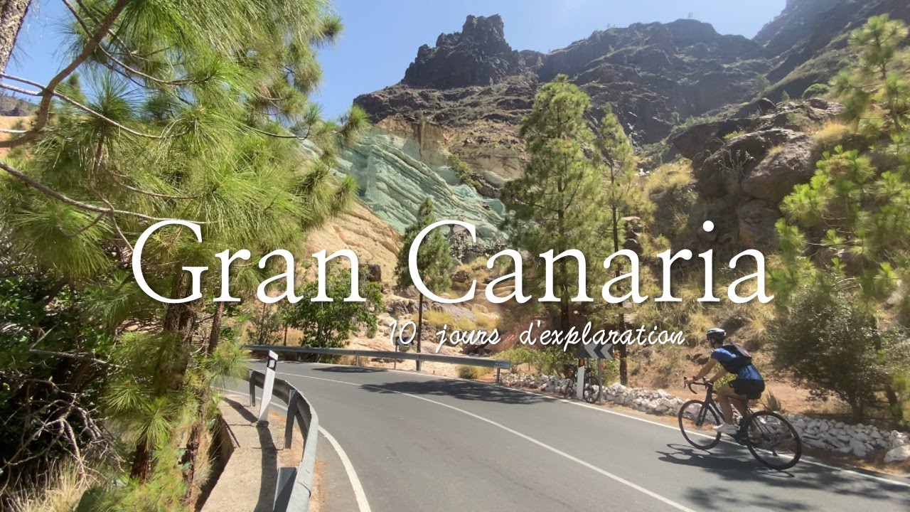Surf, rando et vélo : on a exploré Gran Canaria en 10 jours