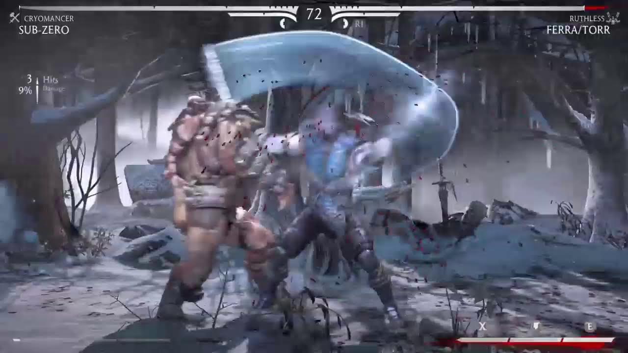MORTAL KOMBAT XL