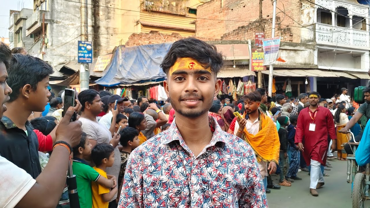 Maha Shivratri special vlog || महाशिवरात्रि के पावन अवसर पर मुंगेर में निकाली गई भव्य झांकी🚩😮