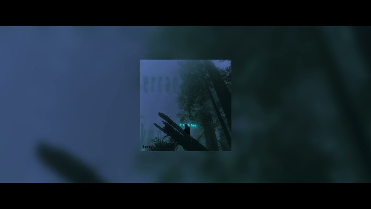 knonzzz - errand boy