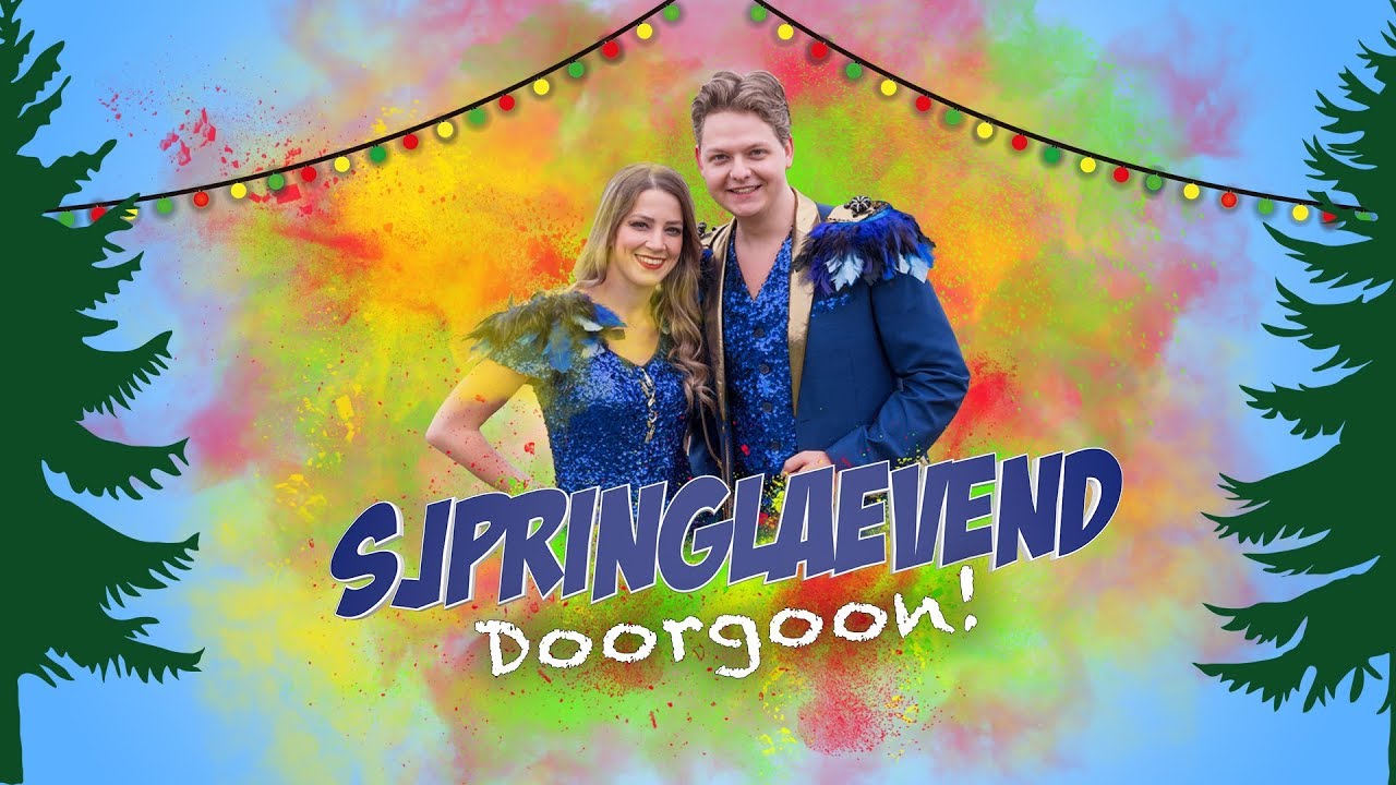 Doorgoon! | Sjpringlaevend | Finalist LVK 2020 (9e plek)