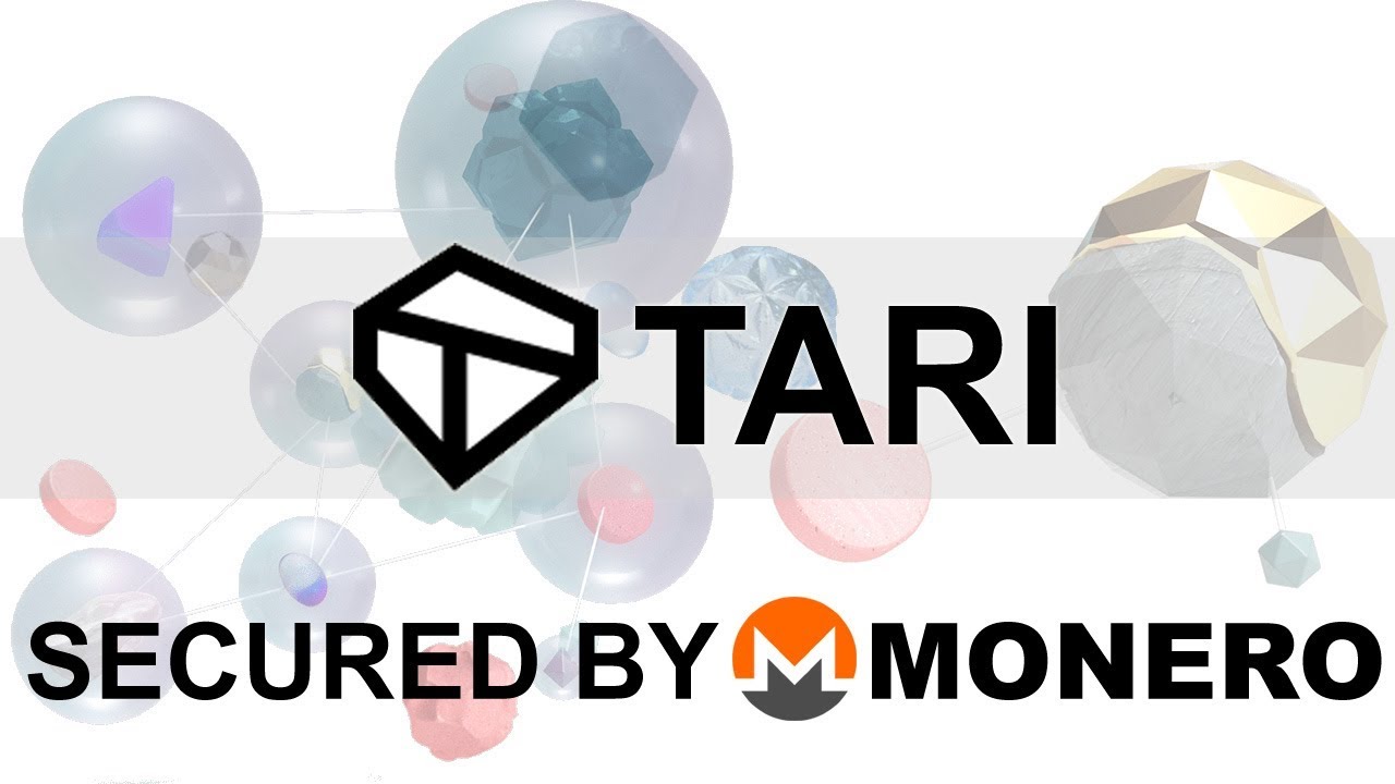 Tari Coin - Monero's Answer to Ethereum!
