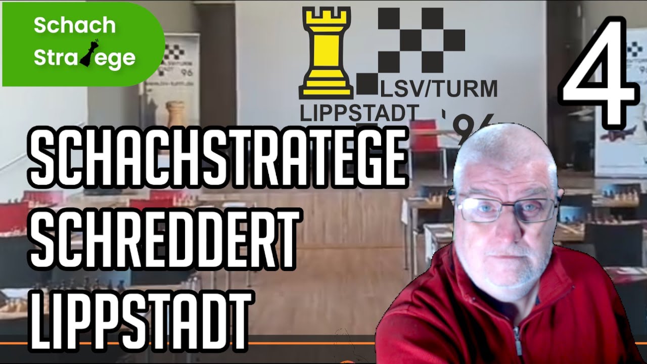 Colle System überrascht mich - Turm open25 Runde4
