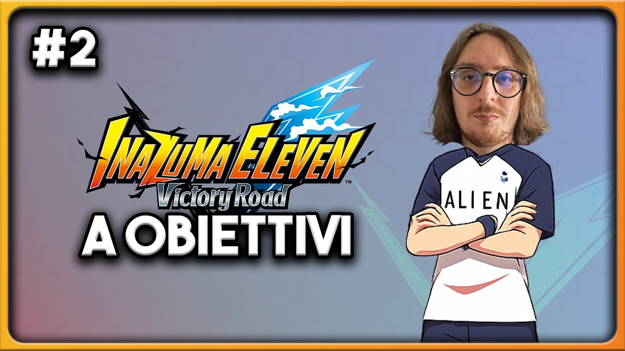 Finale al CARDIOPALMA!! | Inazuma a Obiettivi #2