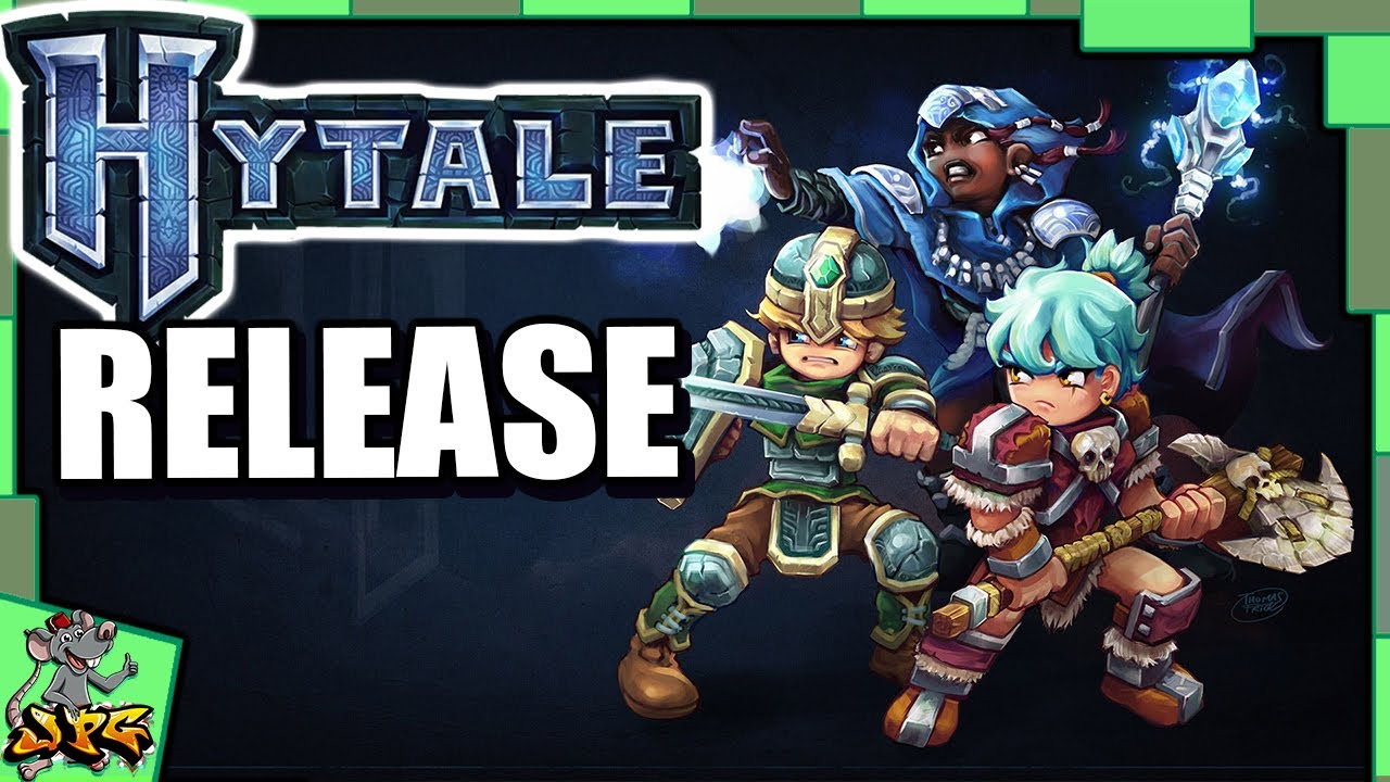 HYTALE УЖЕ ЗДЕСЬ! Чего ожидать и информация о дне релиза! Сможет ли она действительно стать хитом...