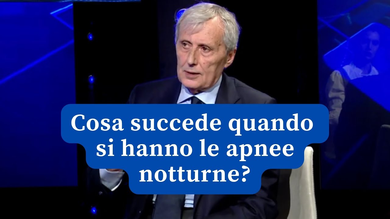 Apnee notturne: quando bisogna sospettare di soffrirne?