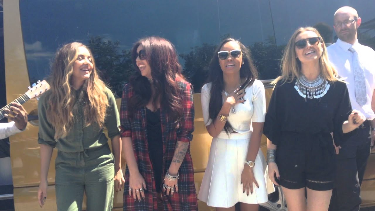 Little Mix - Black Magic Radio Tour - Doncaster