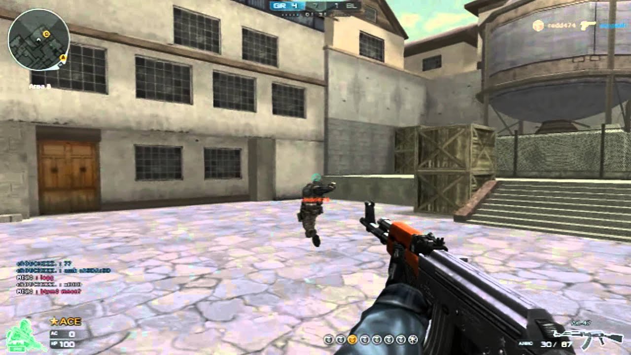 CrossFire Competitive Fun #2