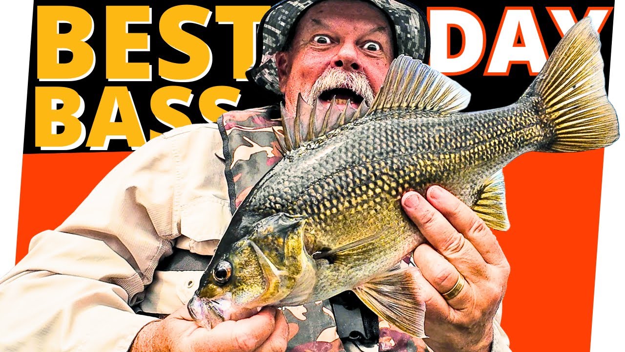 Starlo Claims THESE Are Australia's HARDEST FIGHTING Freshwater Fish — Do You Agree?