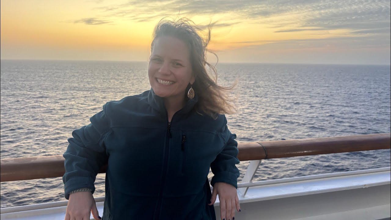 Sea Days on Carnival Liberty - March 2025