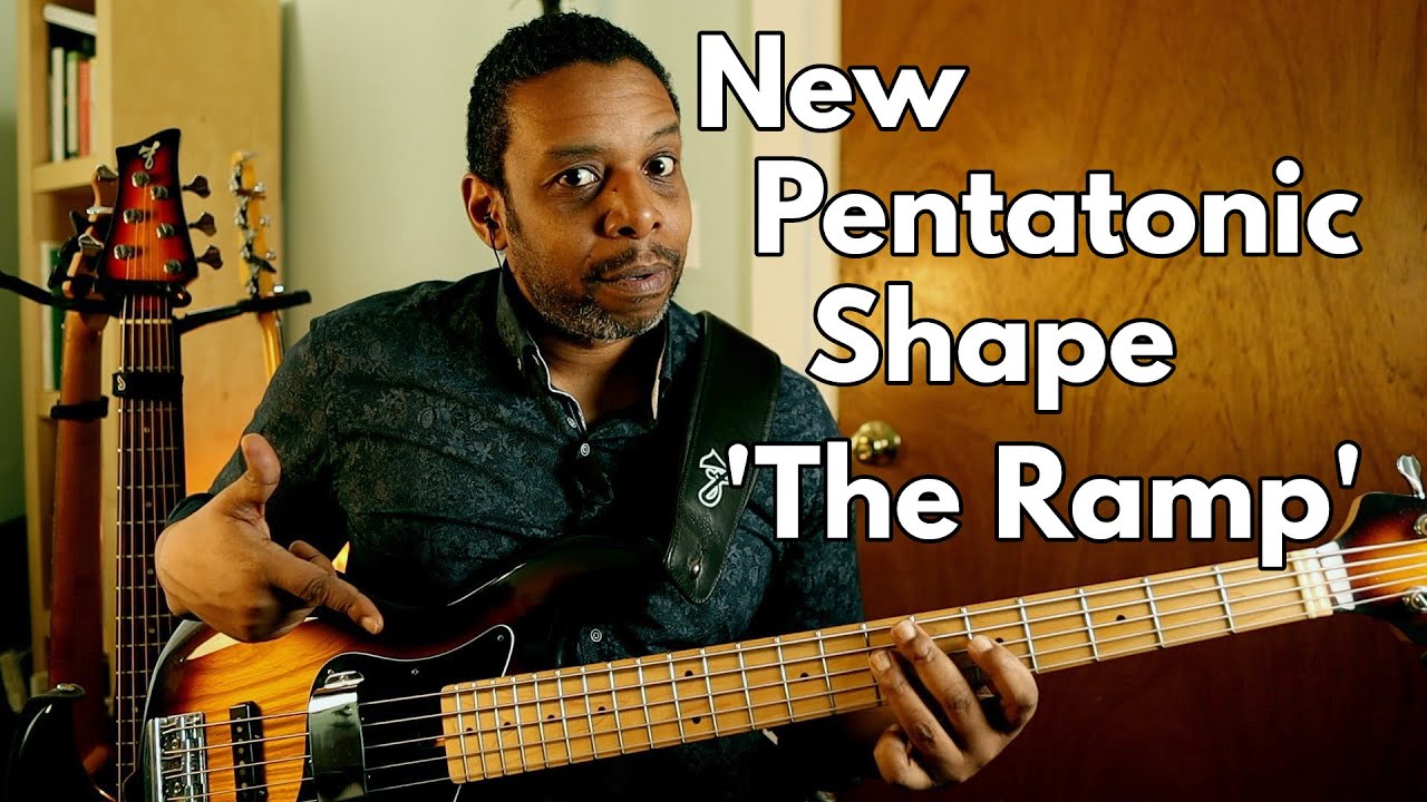 New Pentatonic Shape 