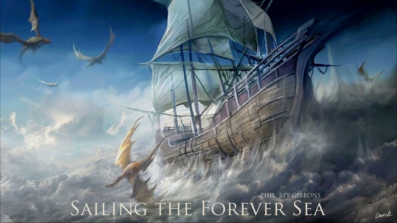 Sailing The Forever Sea  | EPIC HEROIC FANTASY ORCHESTRAL CHOIRS MUSIC
