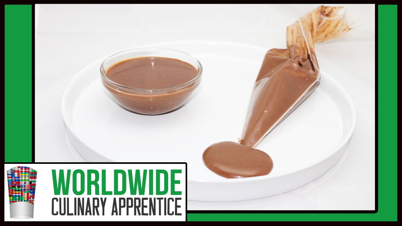 Fruit-Flavored Chocolate Ganache: Perfect for Bonbons & Frosting