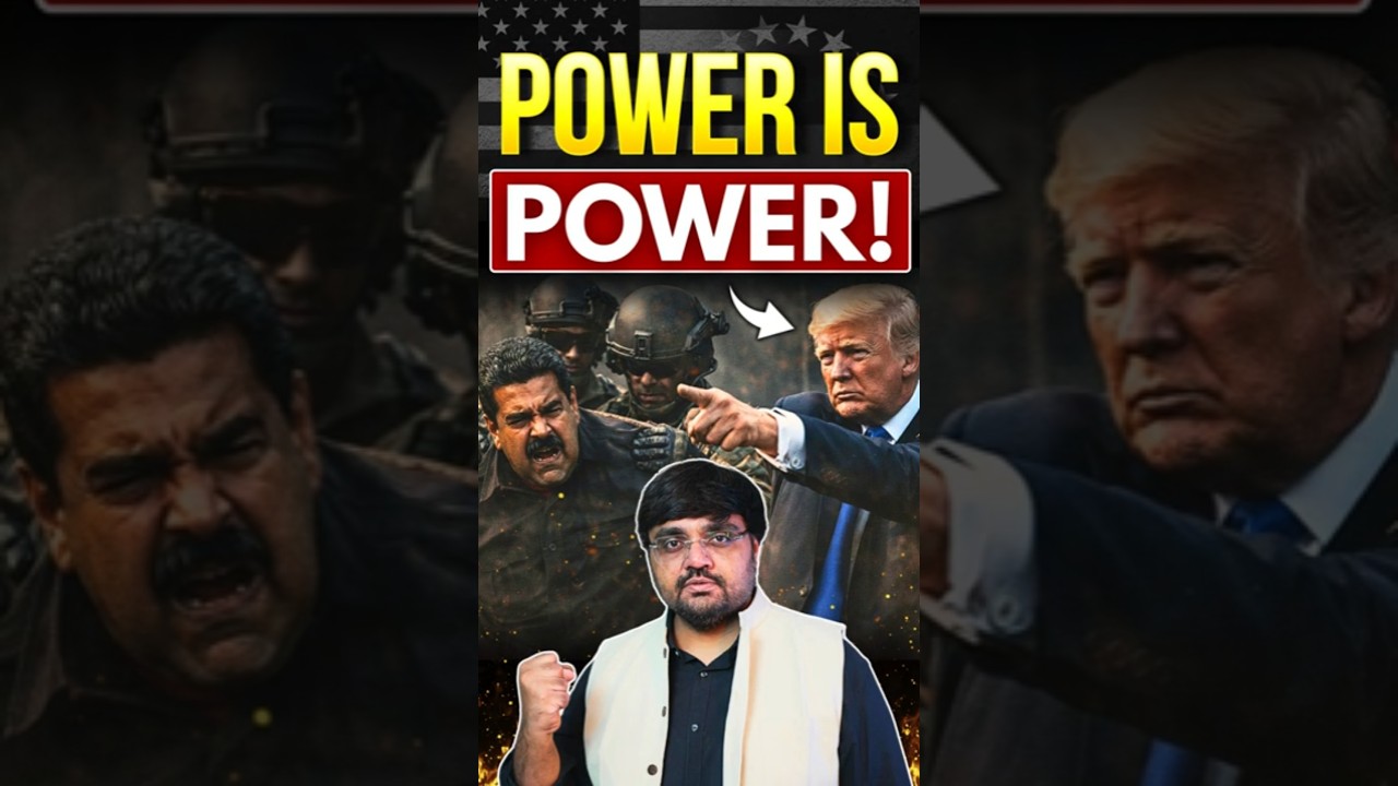 If You Defy America&hellip; This Is What Happens | THIS IS REAL POWER