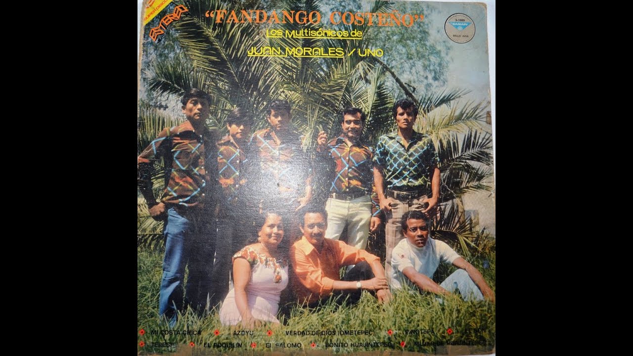 PRIMER FANDANGO COSTE&Ntilde;O