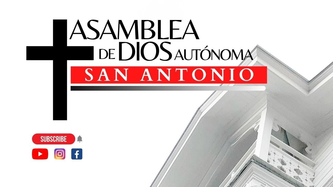 ADDA San Antonio - Reunión Domingo (Streaming 15/03/2026)