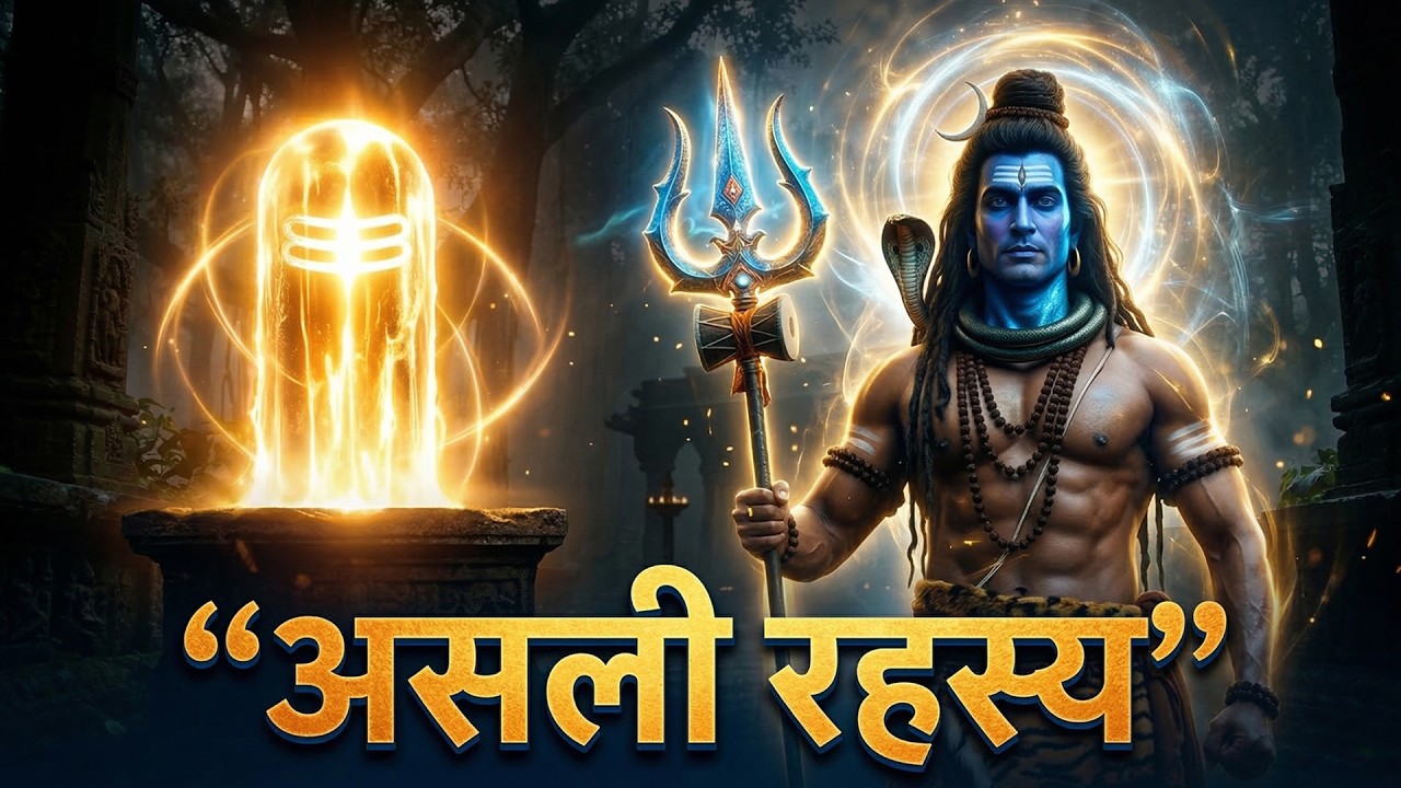 12 ज्योतिर्लिंग कहाँ से आए? महादेव ने खुद बताई सच्चाई