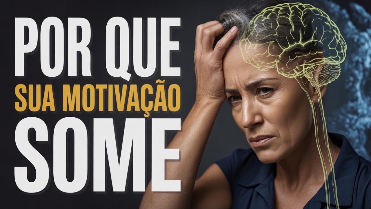 PARE DE SE ENGANAR: De onde vem a sua MOTIVAÇÃO de VERDADE? DESCUBRA AGORA