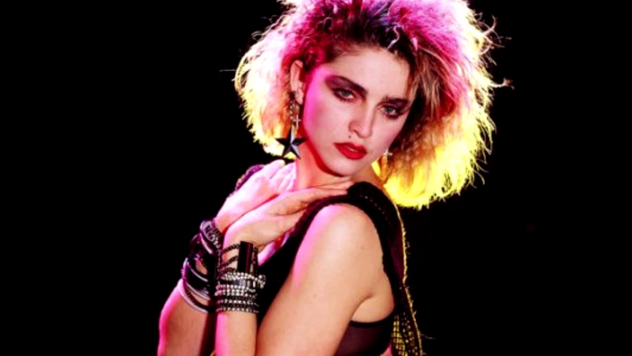 Madonna - Holiday (12-TET A4 = 432 Hz tuning)