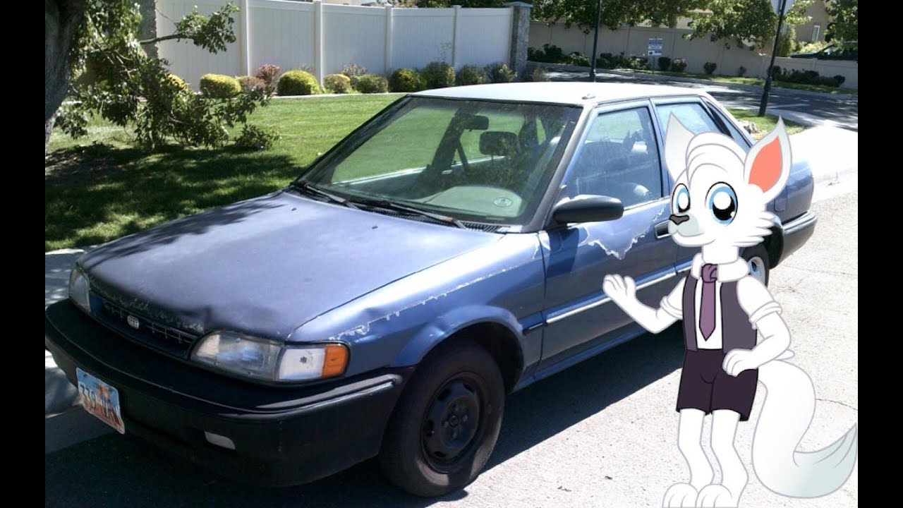 I Drove a Junker Car for 9 Years, and it Kept me out of Debt (It's Good to be Helping)