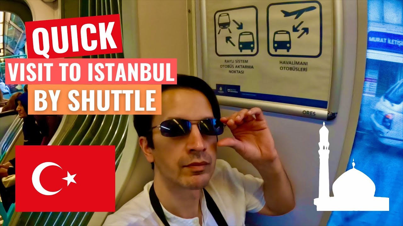 🇹🇷 TÜRKIYE | Quick visit to Istanbul, TURKEY