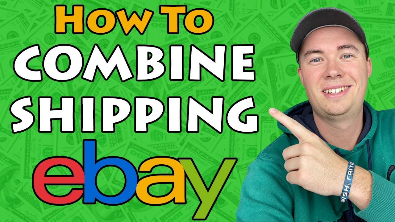 How To Combine Shipping On eBay When A Customer Orders Multiple Items (Step-by-Step Tutorial)