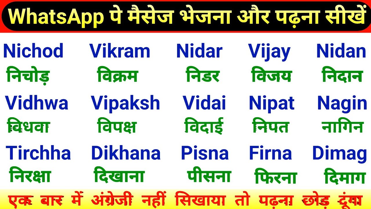 अंग्रेजी पढ़ना लिखना कैसे सीखें Basic से | English Padhne likhne ka tarika | learn english easily 