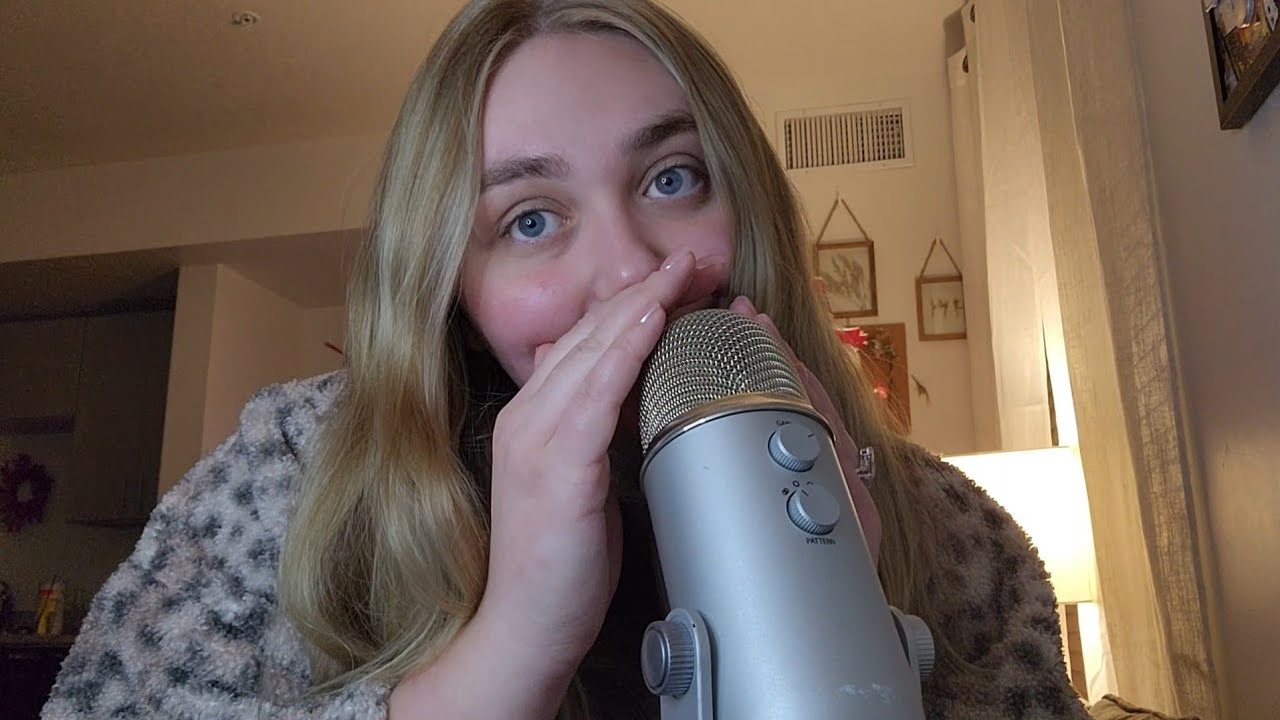 ASMR What I Got for Christmas 2025 🎄