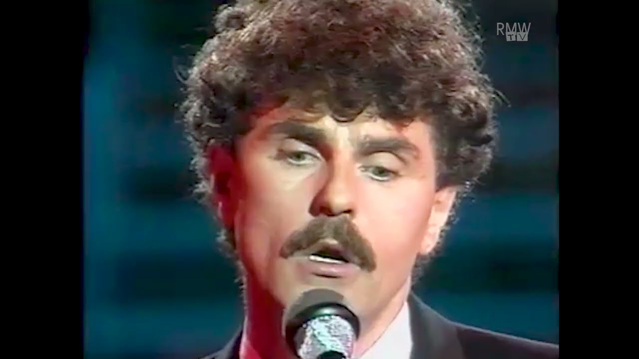 Jij wou mij totaal & Heeft een kind een toekomst (1984) - Robert Long