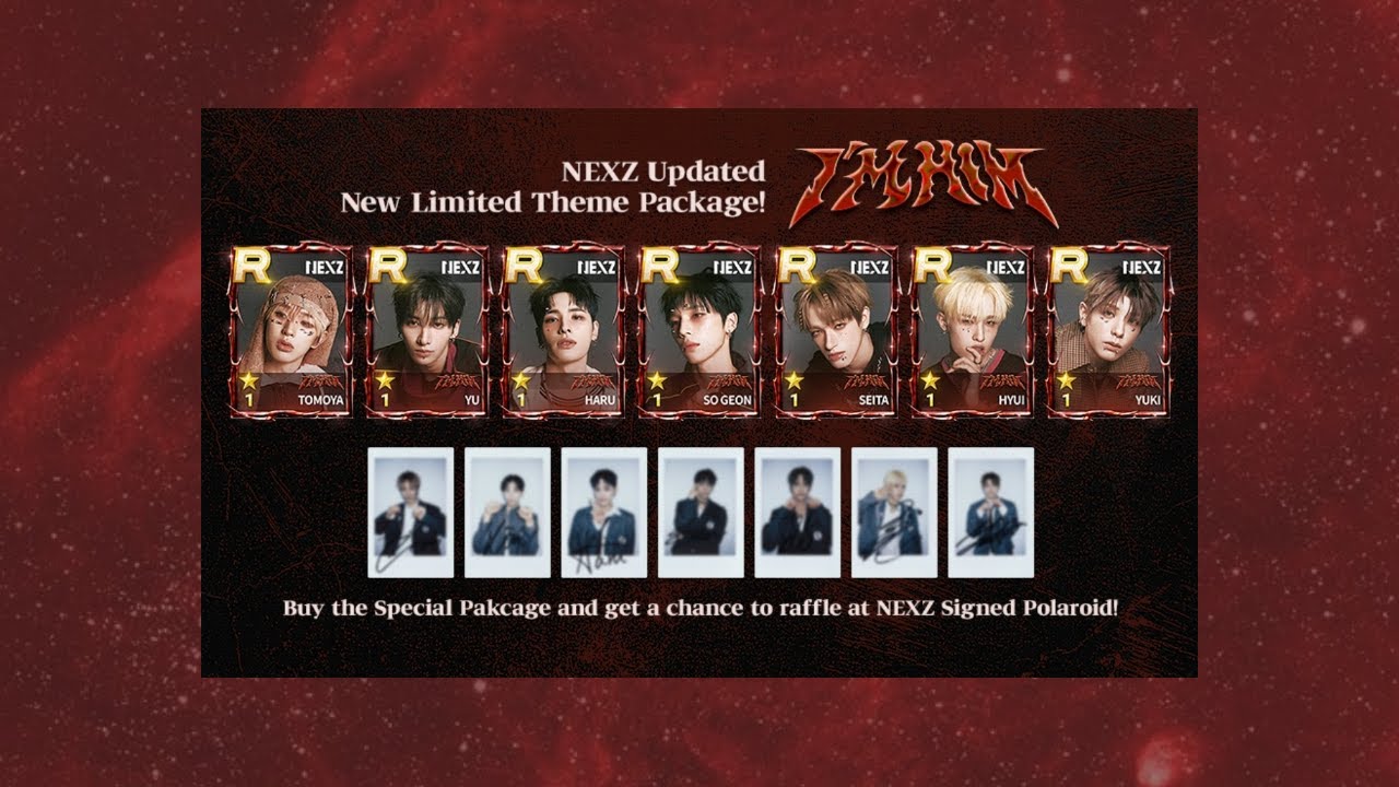 [SuperStar JYP] Nexz 