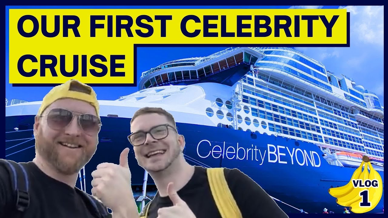 В полном восторге от нашего САМОГО ДОРОГОГО круиза на сегодняшний день! — Celebrity Beyond, эпизод 1