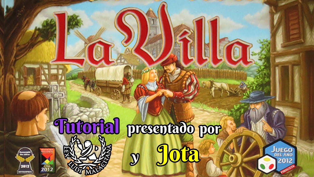 La Villa - Tutorial
