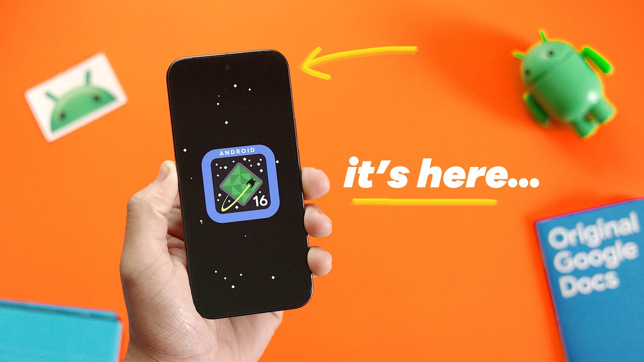 Top Android 16 Features You NEED to Know!! (The BIG Ones)