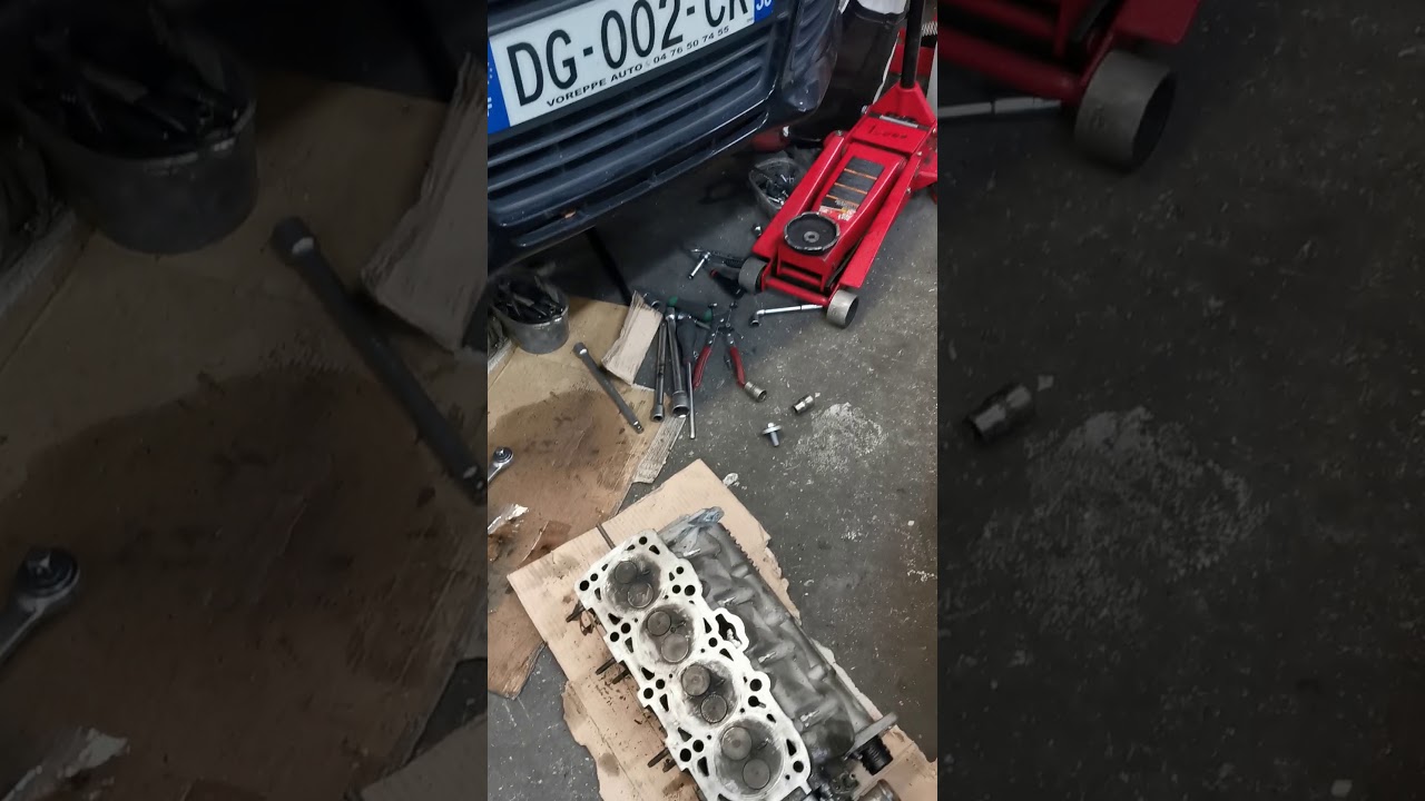 Culasse 1.9tdi