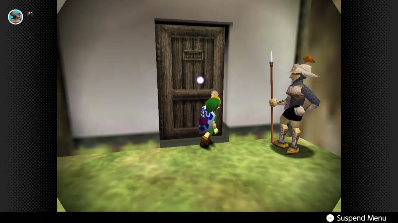 The Legend of Zelda: Ocarina of Time part 2 12/11/25